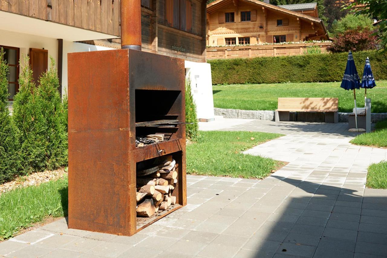 Reka-Ferienanlage Ружмон Экстерьер фото